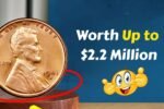 This Lincoln Wheat Penny Is Worth $2.2 Million - Here’s How to Spot It
