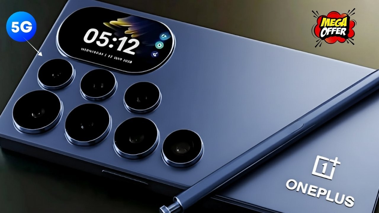 OnePlus Ace 6 5G Launched with 200W Fast Charging, 512GB Storage and Flagship Features