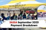 SASSA September 2025 Payment Breakdown: Who Qualifies for R2,315, R560, or R1,250?
