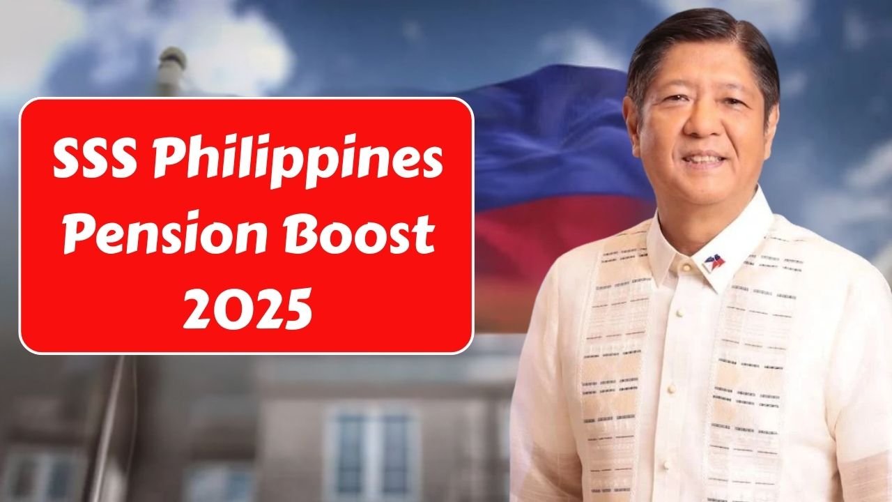 SSS Philippines Pension Boost 2025: 33% Increase & New Payout Schedule