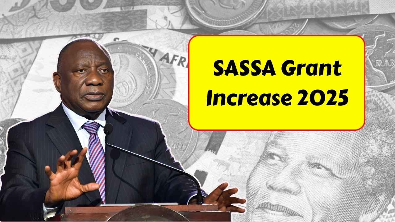 SASSA Announces September 2025 Grant Increases: Full Breakdown of New Payment Amounts