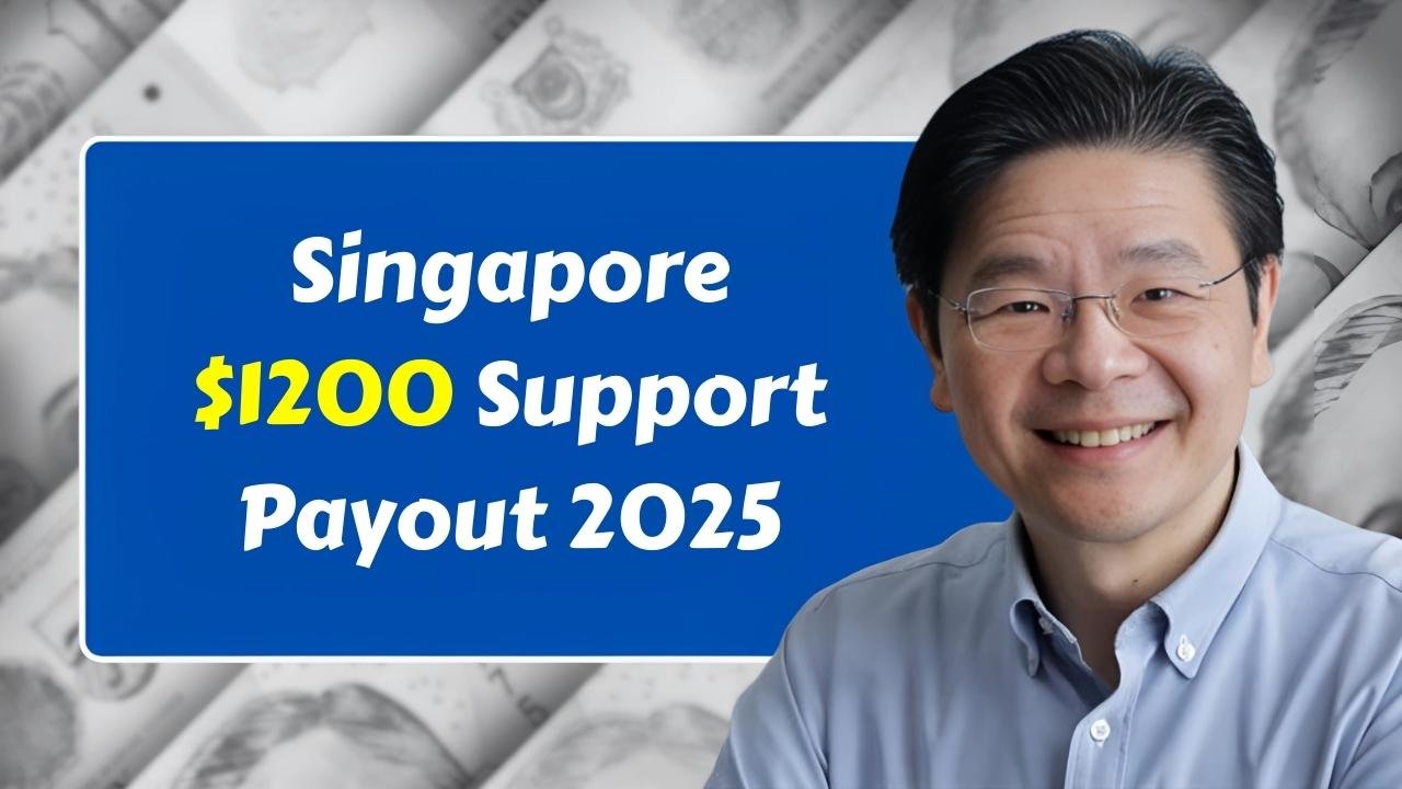 Singapore $1200 Support Payout 2025: Eligibility Criteria, Application Process & Payment Dates