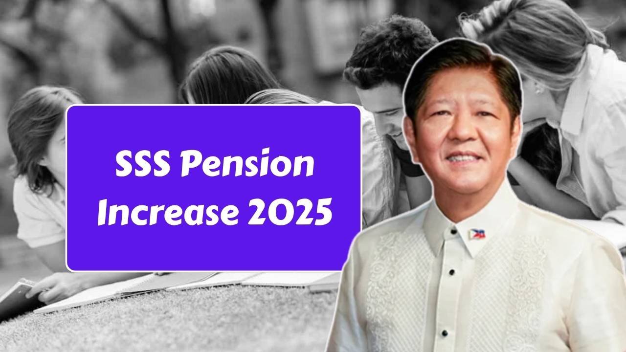SSS Pension Increase 2025: How Retirees Benefit from the 33% Boost