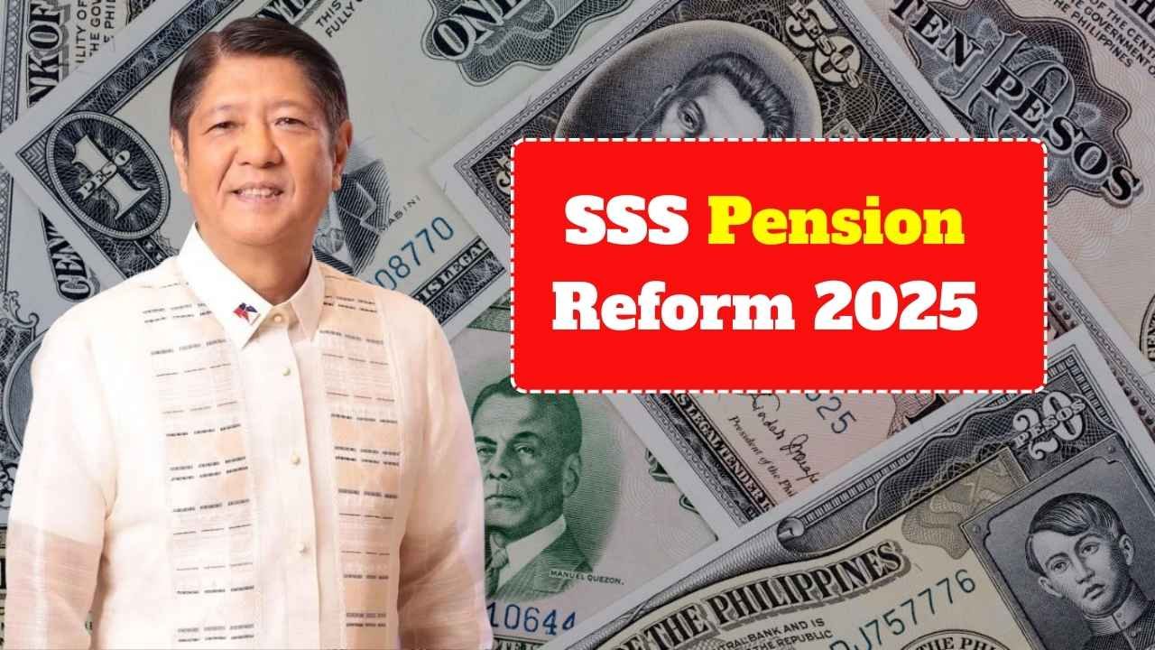 SSS Pension Reform 2025: Key Changes Taking Effect This September