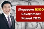 Singapore $1300 Government Payout 2025: Eligibility, Claim Dates & Application Guide