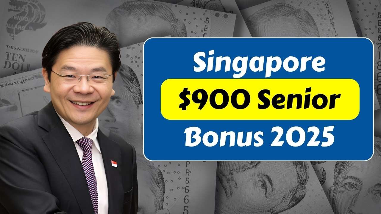 Singapore $900 Senior Bonus 2025: Eligibility Criteria, Payment Dates & Claim Guide