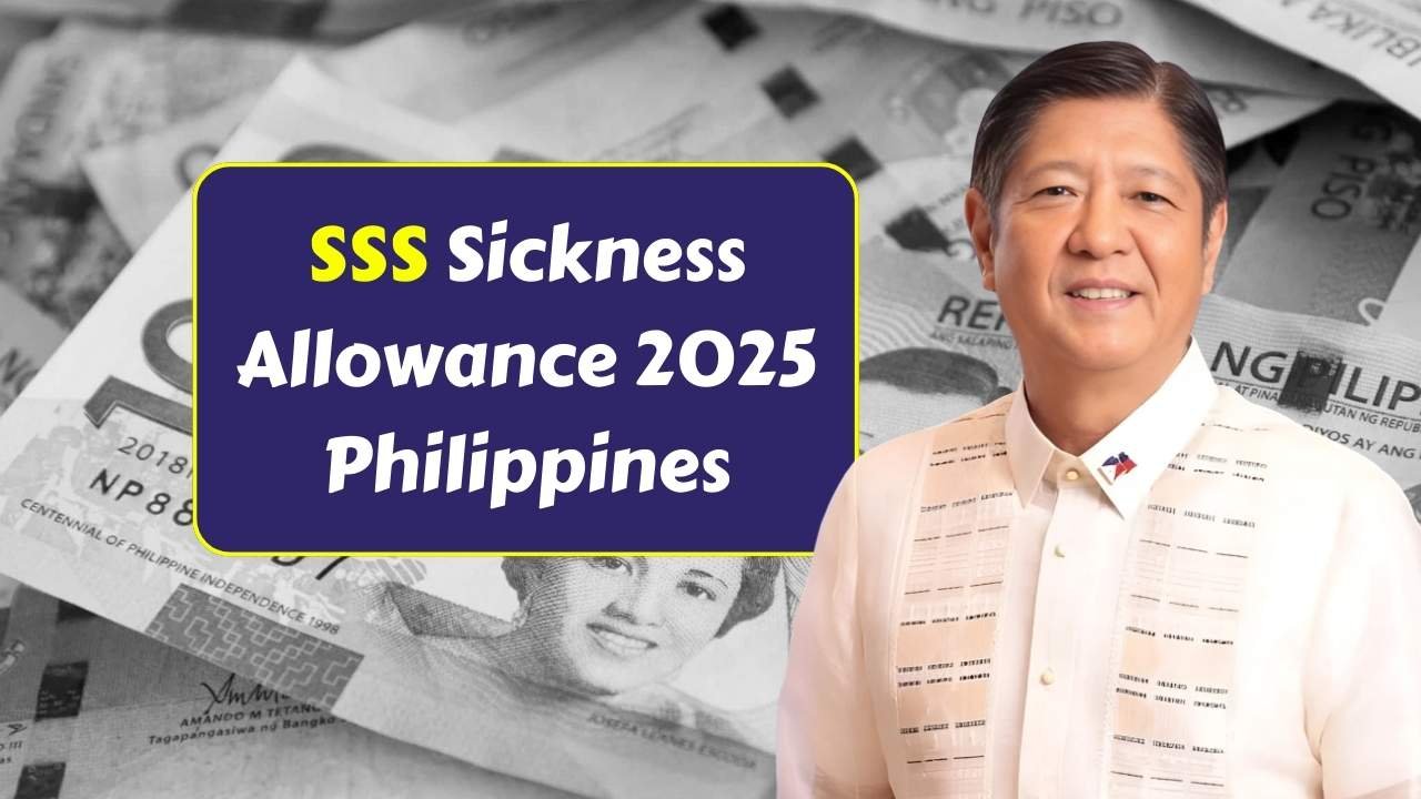 SSS Sickness Allowance 2025 Philippines: Complete Breakdown of Benefits & Schedule