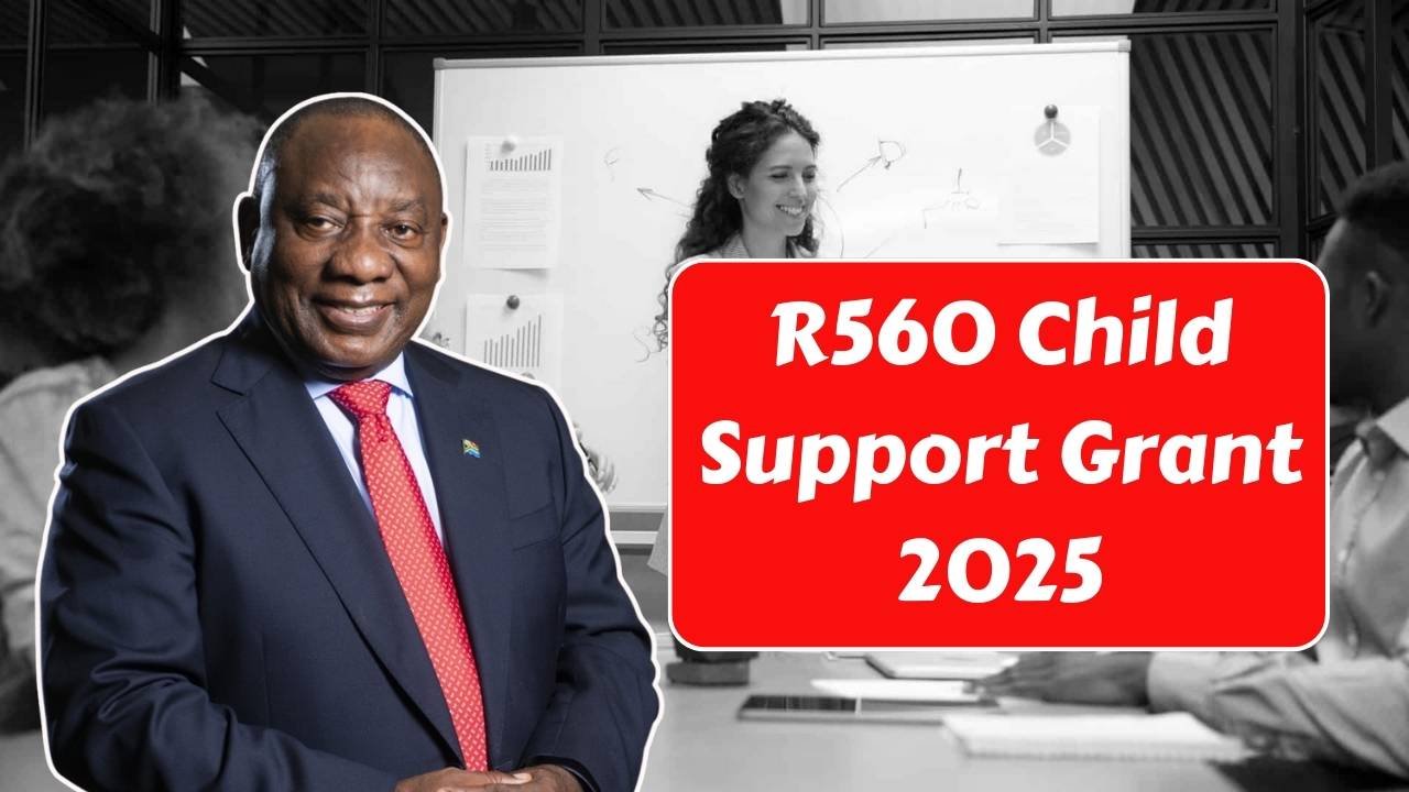 R560 Child Support Grant 2025: Eligibility Criteria, Payment Dates & How to Apply