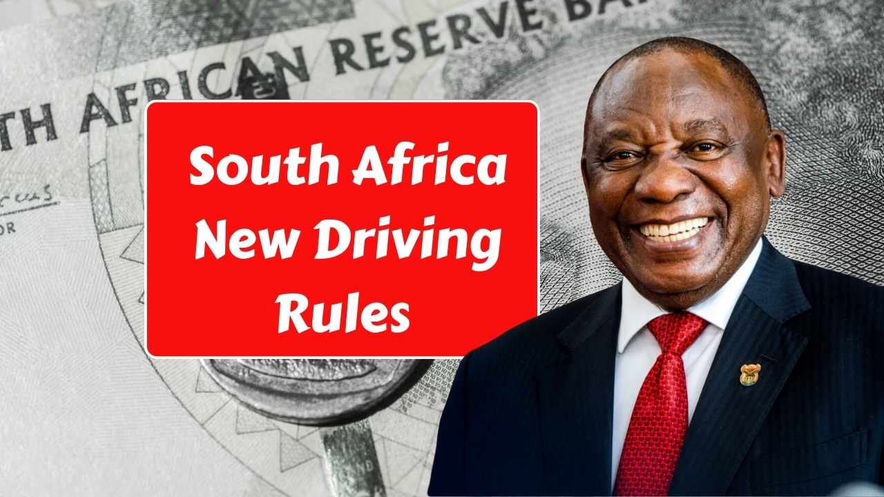 South Africa New Driving Rules 2026: Demerit Points System & Key Rule Changes