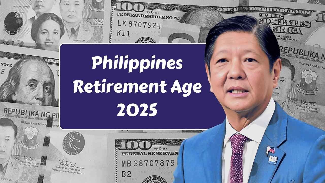 Philippines Retirement Age 2025: Check Eligibility Rules & Pension Updates