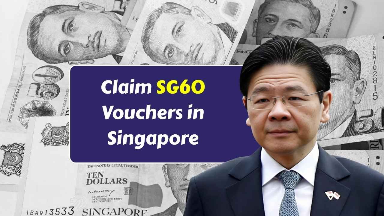 How to Claim SG60 Vouchers in Singapore – Full Guide & Key Dates