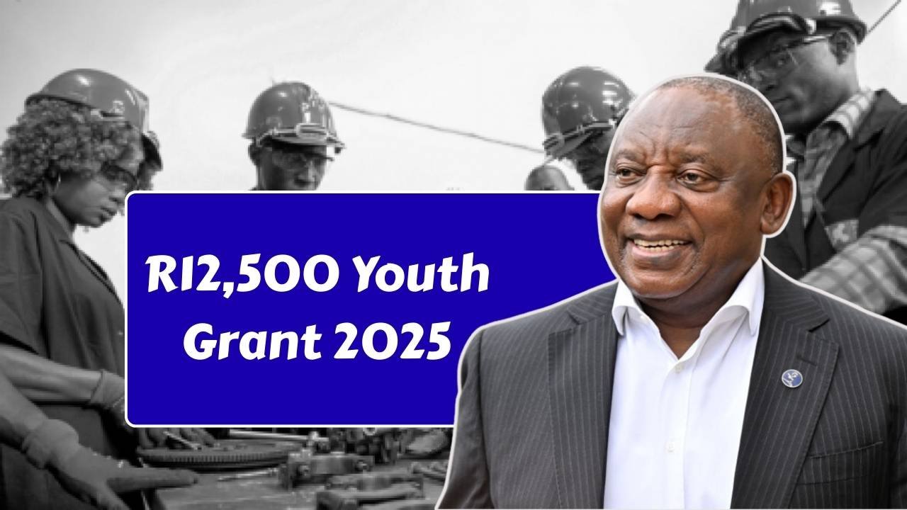 R12,500 Youth Grant 2025: SASSA and NYDA Issue Urgent Notice