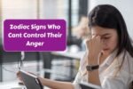 Top 5 Zodiac Signs Who Cant Control Their Anger
