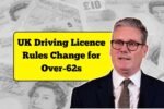 UK Driving Licence Rules Change for Over-62s from 10 Sept 2025 – Key Updates for Senior Drivers