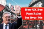 New UK Bus Pass Rules for Over-70s – What Seniors Must Know