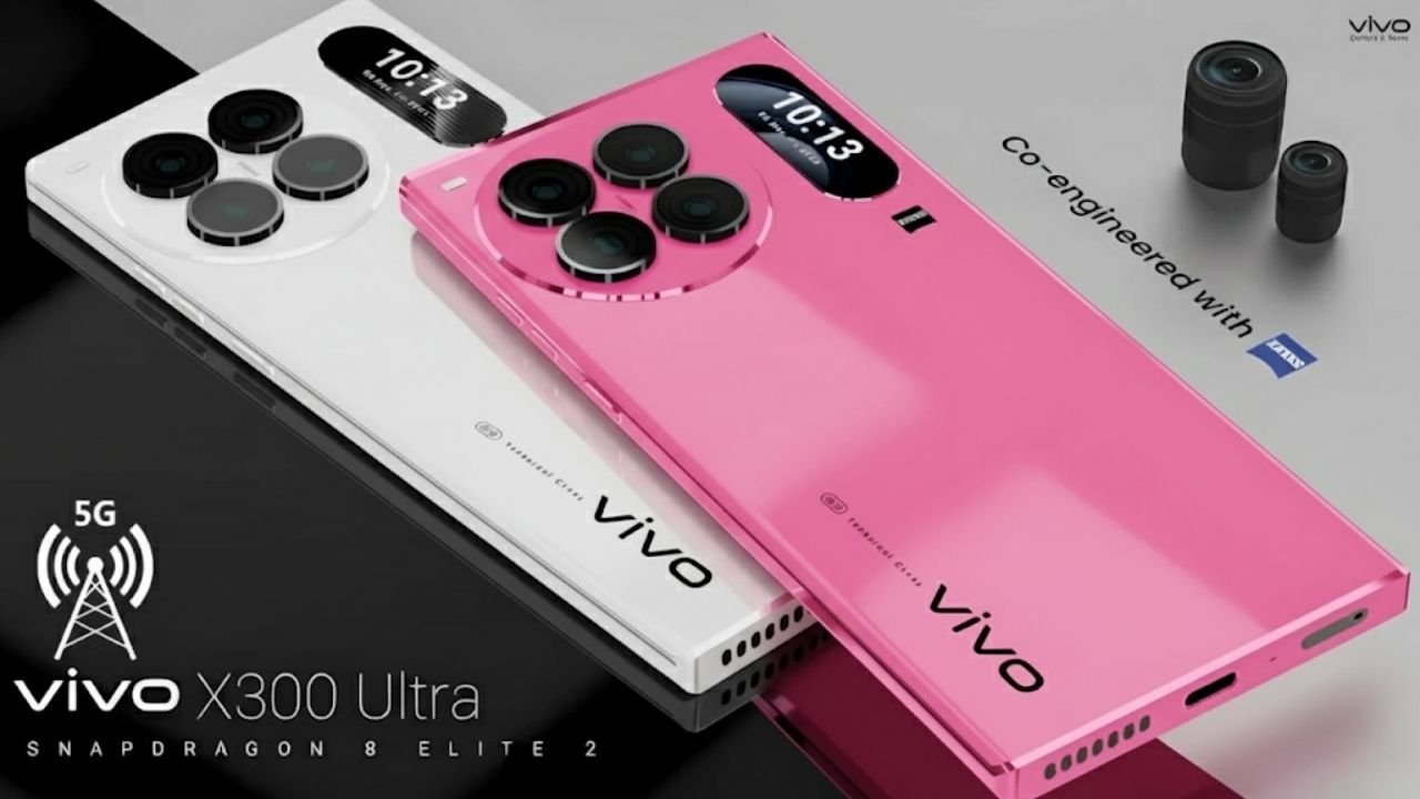 Vivo X300 Ultra Launch Highlights: 200MP Zeiss Camera, Snapdragon 8 Elite 2 and Big Battery