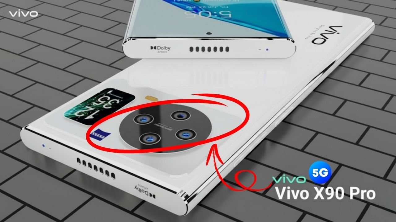 Vivo X90 Pro 5G – ZEISS Camera, Snapdragon 8 Gen 2, Premium Flagship Smartphone