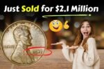 Rare 1943 Lincoln Penny Worth $2.1 Million - Could You Have One?