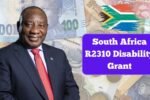 South Africa R2310 Disability Grant 2025: Check Payment Dates & Eligibility Guide